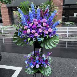 東京都中央区の花屋　銀座ニューフラワー