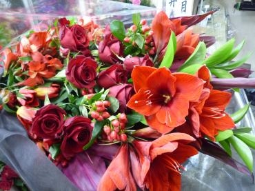御誕生日・花束、御注文ありがとうございました。｜「銀座ニューフラワー」　（東京都中央区の花キューピット加盟店 花屋）のブログ