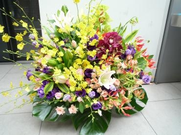御祝、アレンジメント.ご注文ありがとうございました。｜「銀座ニューフラワー」　（東京都中央区の花キューピット加盟店 花屋）のブログ