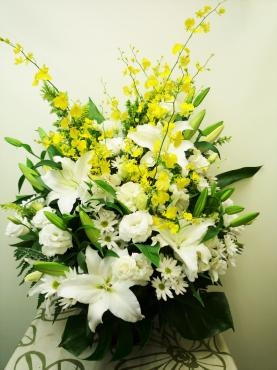 御供・アレンジメント、ご注文ありがとうございました。｜「銀座ニューフラワー」　（東京都中央区の花キューピット加盟店 花屋）のブログ