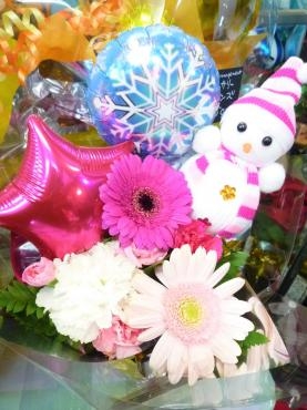 Happy Birthday　アレンジメント、ご注文ありがとうございました。｜「銀座ニューフラワー」　（東京都中央区の花キューピット加盟店 花屋）のブログ