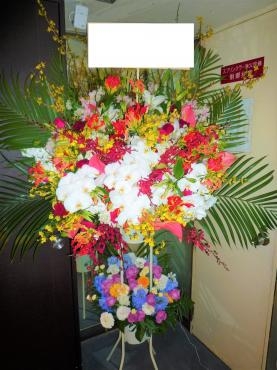 御祝スタンド、ご注文ありがとうございました。｜「銀座ニューフラワー」　（東京都中央区の花キューピット加盟店 花屋）のブログ