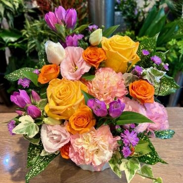 敬老の日、ご注文頂き誠にありがとうございました。｜「銀座ニューフラワー」　（東京都中央区の花キューピット加盟店 花屋）のブログ