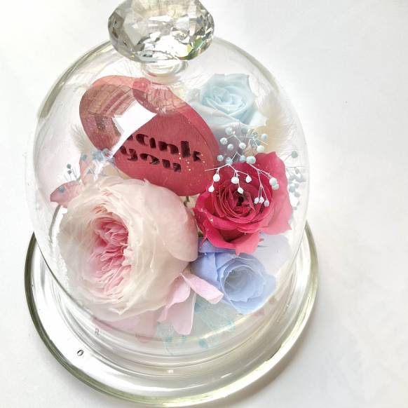 Thank you ローズドーム 【P-214】